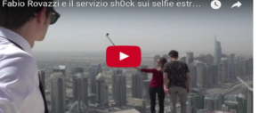 Selfie estremi, video choc alle “Iene”, Rovazzi: “Così si muore da dementi”