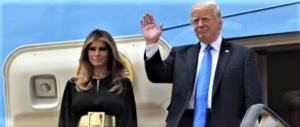 Trump agli arabi: “Annientiamo insieme i terroristi, loro sono il male”