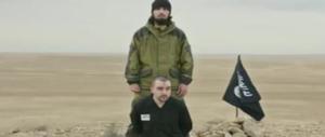 Ecco il nuovo video dell’orrore diffuso dall’Isis: decapitata una “spia russa”