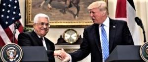 Trump fiducioso: “La pace in Medio Oriente è possibile, tutti la vogliono”
