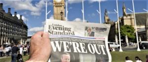 Brexit, Ue sempre più rabbiosa: continuano le minacce per Londra