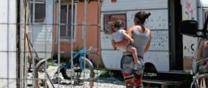 Rogo di Centocelle, Gasparri: «Sul rom libero, toghe sconcertanti»
