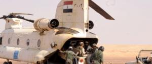 L’Egitto pronto all’invasione della Libia: si aspetta solo l’ok di Mosca
