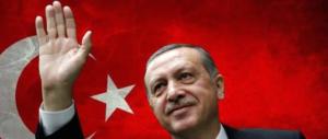 Il “ciaone” di Erdogan alla Ue: “Dovete fare come dico io, sennò addio”