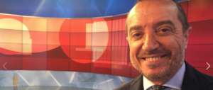 Uno Mattina, Franco Di Mare svela il mistero: «Sono a letto, devo avere pazienza»