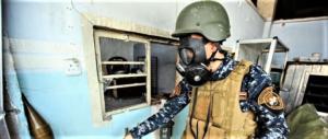 L’Iraq rivela: solo l’Isis ha effettuato attacchi con le armi chimiche