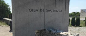 Basovizza, Debora Serracchiani rende omaggio ai martiri delle foibe