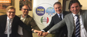 Palermo, FdI-Lega: “Siamo gli unici a difendere il centrodestra dagli ex Pd”