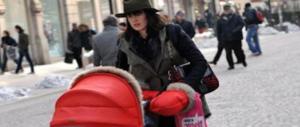 Uno stipendio alle mamme? Ecco quanto guadagnerebbero al mese