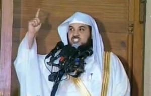 il teologo saudita: "Il segno della croce in campo è contro l'Islam"