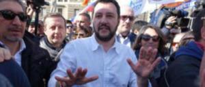 Salvini: “Se Berlusconi vuole allearsi con noi scelga il maggioritario”