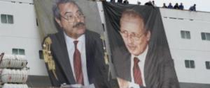 Falcone, 25 anni dopo. Il tributo dei bambini: «Ci ha insegnato il coraggio»