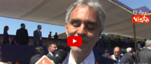 Sfilata del 2 giugno, Meloni: “È festa di popolo”. Bocelli canta l’inno di Mameli (VIDEO)