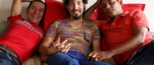 Triangolo gay: in Colombia riconosciuta la prima unione a tre