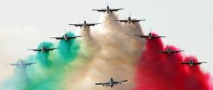 Frecce Tricolori, 56 anni di orgoglio italiano nel mondo (video)