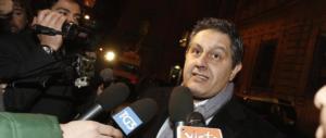 Toti: «Adesso è chiaro, non abbiamo bisogno di uomini della Provvidenza»