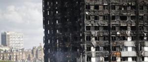 Grenfell Tower, a Londra altri 600 palazzi a rischio incendio