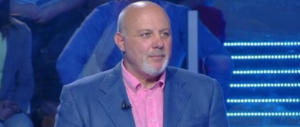 Da Mafia Capitale a “Caduta libera”: il concorrente “a sorpresa” di Gerry Scotti