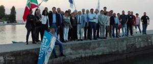 Desenzano del Garda, la rivincita del centrodestra: trionfa con il 65,71%
