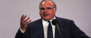 È morto l’ex cancelliere Helmut Kohl, il padre nobile della riunificazione tedesca