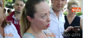 Meloni: “Il Pd vuole trasformare Sesto San Giovanni nella Mecca d’Italia» (video)