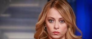 Meloni: «Ecco cosa farei per le famiglie. Ma il governo non racconti balle»