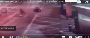Attentato di Londra, altri 3 arresti. In un video le immagini degli ultimi minuti di sangue (VIDEO)