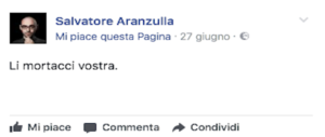 Aranzulla è morto: ecco l’ultima fake new. E il presunto estinto replica su Fb
