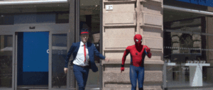 JSM con Spider-Man e Mina: il nuovo spot Tim punta su un trio inedito (VIDEO)