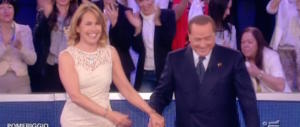 L’ultima idea del Cav: candidare Barbara D’Urso e Federica Panicucci