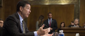Comey al Senato Usa: “Trump non mi chiese di fermare l’inchiesta”