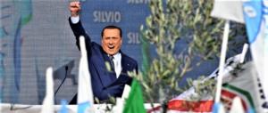 Berlusconi avverte Salvini: “Noi importanti, anche io sarò in piazza”