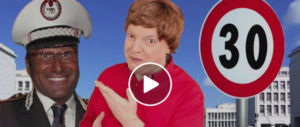 “Andavo a 30 all’ora…” Spopola la parodia di Dado sulla Raggi (VIDEO)