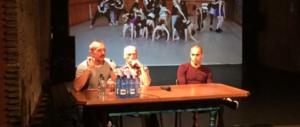 Roma capitale della danza. Dal 5 luglio le “olimpiadi” dei giovani ballerini