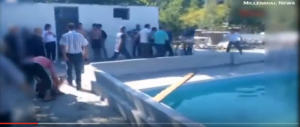 Strage al parco acquatico: tre bambini e due adulti folgorati (video)