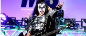 Il leader dei kiss rivendica il copyright delle corna. E prova a registrarsi il marchio