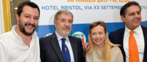 Centrodestra e ballottaggi, il vento della buona politica soffia in tutta Italia