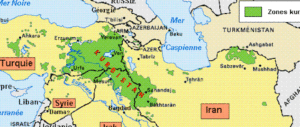 Il Kurdistan indice il referendum per l’indipendenza: i fulmini di Ankara