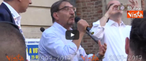 La barzelletta di La Russa: “La sinistra si eccita con la tassa…” (video)