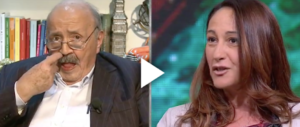 M5s, Costanzo distrugge la Taverna in un faccia a faccia tutto da ridere (video)