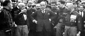 Marcia su Roma, i retroscena rivelati dallo storico Francesco Perfetti