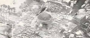 Usa: la distruzione della moschea di Mosul è la prova della brutalità dell’Isis