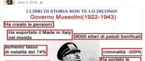 Genova, nuovo scandalo sul fascismo: gogna per il presidente che ama Mussolini