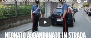 Neonato gettato giù dal balcone, il dna rivela: era frutto di un tradimento (VIDEO)