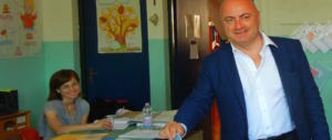 A Frosinone il centrodestra vince al primo turno. Riconfermato Ottaviani