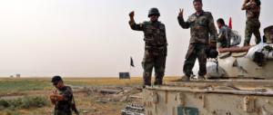Siria, tocca ai curdi espugnare Raqqa, la roccaforte degli assassini dell’Isis