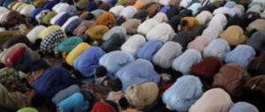 Schiaffo dei musulmani: festeggiano il Ramadan ai piedi della Madonna
