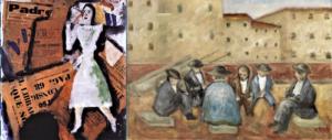 L’avanguardia di Ardengo Soffici e Ottone Rosai in mostra a Prato