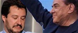 Berlusconi torna sulle note di Battisti. Salvini a Pontida: abolire le leggi Mancino e Fiano