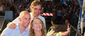 *** Flash – Exit poll, centrodestra avanti a Verona e Catanzaro, L’Aquila sul filo